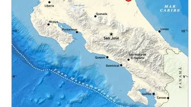 Décimo y más fuerte sismo confirma existencia de falla en isla Calero