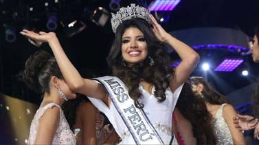Miss Perú Universe 2019 pierde la corona por beber alcohol en exceso