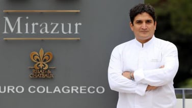 Entre los mejores del mundo: el chef Mauro Colagreco y el restaurante Mirazur se consagran con su tercera estrella Michelin