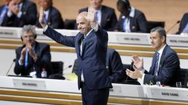 Gianni Infantino, la cara amable de la UEFA, da el salto al trono mundial