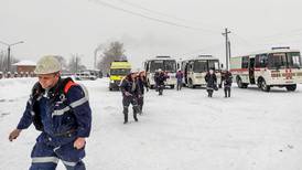 Al menos 52 fallecidos en accidente en mina rusa de Siberia