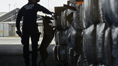 Desmantelan ‘super cartel’:controlaba un tercio del mercado total de cocaína en Europa