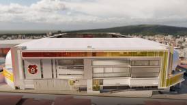 Así quedará el nuevo estadio del Herediano con hotel de 121 habitaciones incluido 