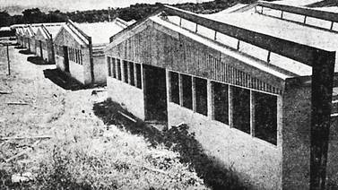 Hoy hace 50 años: Se anunció la construcción del Hospital Psiquiátrico en Pavas