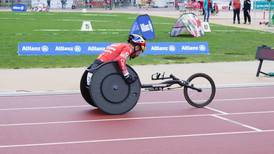 Ernesto 'Lobito' Fonseca correrá en el Mundial de Atletismo Paralímpico de Londres