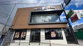 Taco Bell abrirá cinco nuevos restaurantes en el 2023