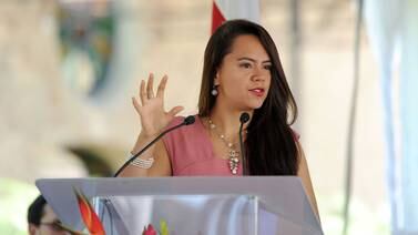 Geannina Dinarte, exjerarca de Economía en gobierno de Solís, es la nueva ministra de Trabajo