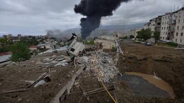 Estados Unidos dice que Rusia no es un socio confiable tras conflicto en Nagorno Karabaj