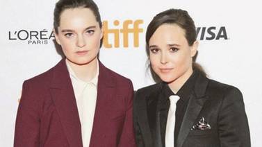 Ellen Page presentó a su esposa: Emma Portner