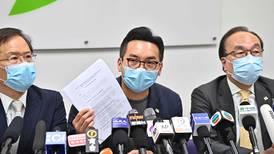 Doce candidatos prodemocracia descalificados para las elecciones legislativas en Hong Kong