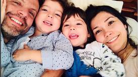 Ginnés Rodríguez conmueve a sus seguidores al recordar el nacimiento de su hijo Marcelo