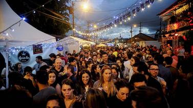 La comida, el arte y la música iluminarán barrio Escalante este domingo