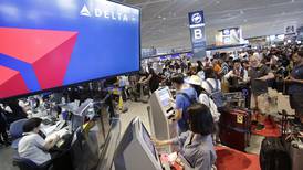 Delta anuncia nuevas cancelaciones de vuelos