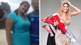 Luego de superar el sobrepeso, Ingrid Solís conquistó la corona del Mrs Universe