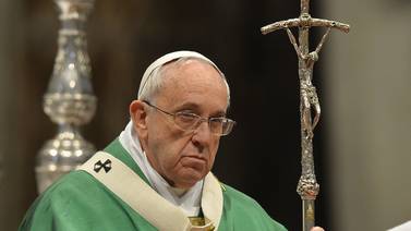   Papa Francisco pide a Iglesia escoger entre ser ‘casta’ o  estar con los marginados