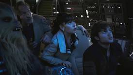 'Solo: A Star Wars Story' pierde fuerza en taquilla en su segundo fin de semana