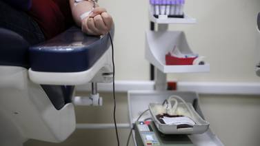 Banco Nacional de Sangre requiere donantes para satisfacer demanda