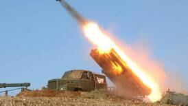 Estados Unidos califica lanzamiento de misil norcoreano como 'provocación'