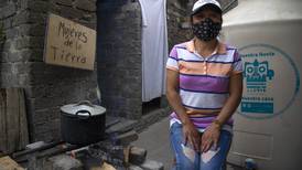 Delicias de maíz para escapar del desempleo y la violencia machista en México