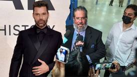 Sobrino de Ricky Martin solicita la renuncia inmediata de su abogado