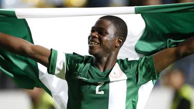 Nigeria suma cinco títulos al ganar el Mundial Sub-17 en Chile 
