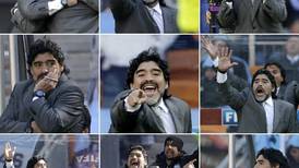 Maradona sigue el pleito con Pelé