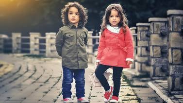 4 prendas básicas de moda infantil
