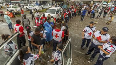 Hipertensión, dolores musculares y gastritis afectan a africanos inmigrantes, dice Cruz Roja