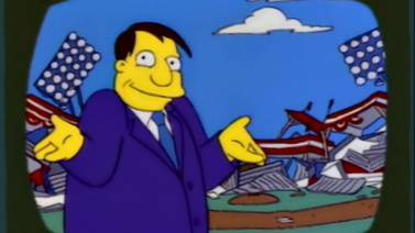 Alcalde Diamante: Repase las acciones más infames del político de ‘Los Simpson’