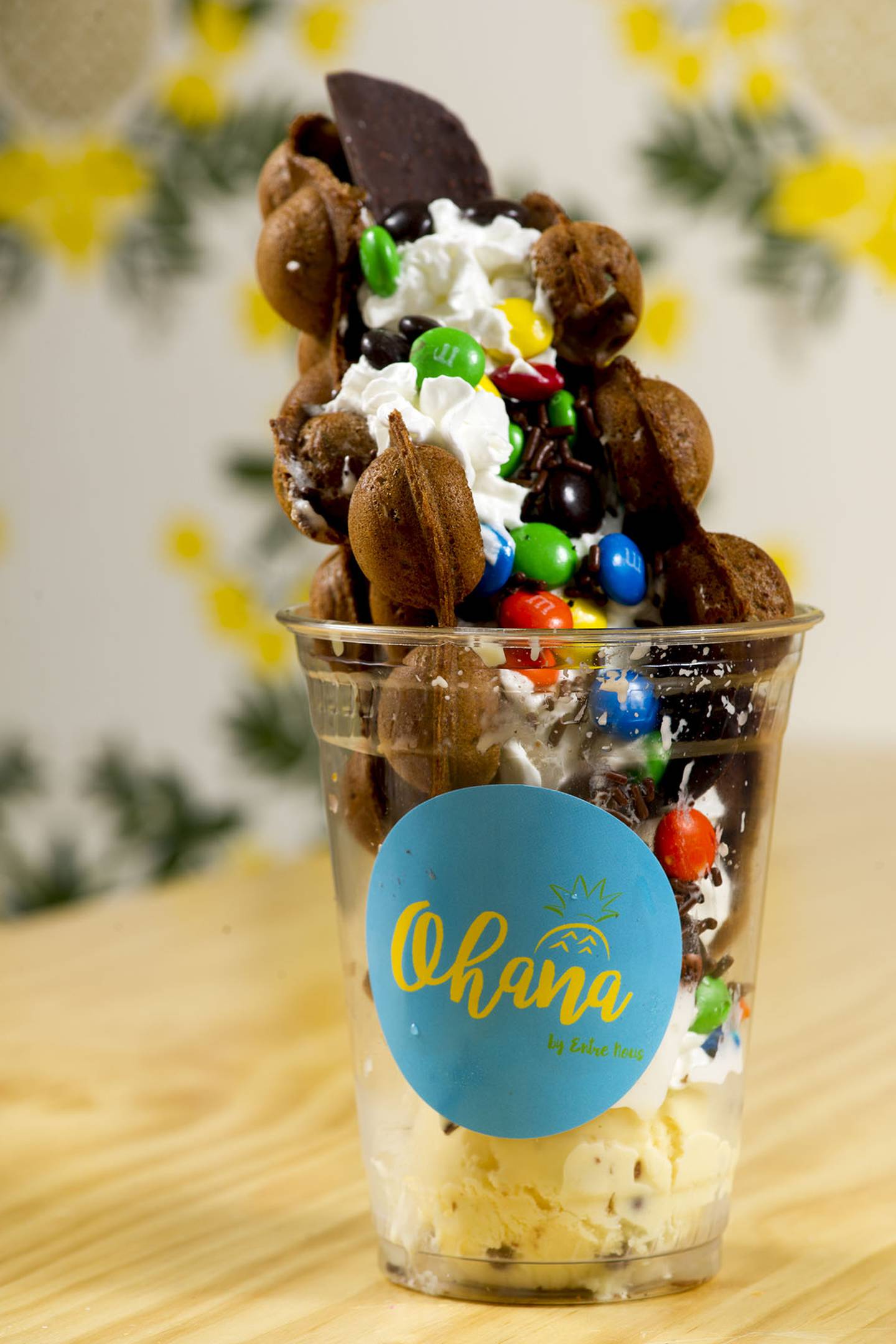 Originarios de Hong Kong, los Egg Waffles llegan a Costa Rica La Nación