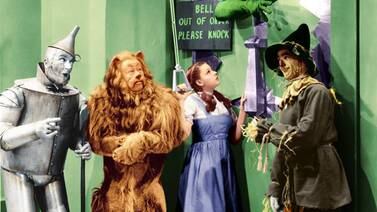 Traje del león cobarde de 'El mago de Oz' está en venta