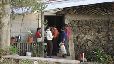 Autoridades allanaron vivienda de detenido por violaciones en serie en Heredia