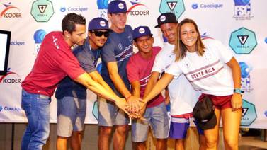 Costa Rica asistirá al Mundial de Surf con una representación renovada