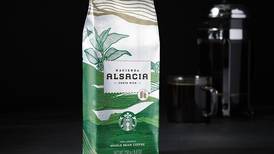 Starbucks presenta su nuevo café Hacienda Alsacia