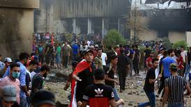 Bagdad promete ‘medidas severas’ en Basora luego del incendio del consulado de Irán