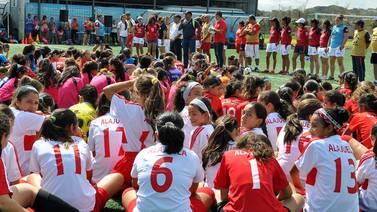 Unas 3.000 niñas aspiran a alimentar la Selección Nacional del futuro