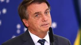 Bolsonaro dice que Brasil ‘trabaja’ para ofrecerle asilo a Jeanine Áñez