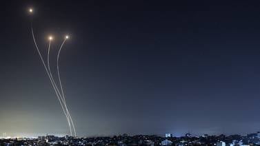 Israel recibe otro lanzamiento de misiles desde Siria 