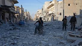 Al menos 42 muertos por ataque suicida cerca de al-Bab, ciudad siria arrebatada al EI