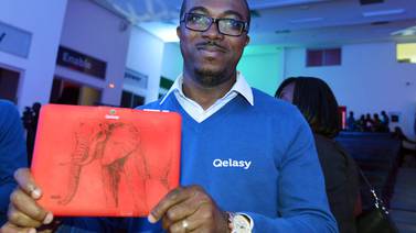  Costa de Marfil lanza tableta con fines educativos