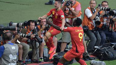  Selección de Bélgica halló la victoria ante Argelia desde el banquillo