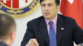 Elecciones locales en Georgia, un día después del arresto del expresidente Mijail Saakashvili
