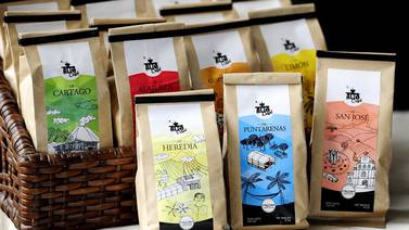 Cinco cafeterías ofrecerán grano de alta calidad con origen por provincia