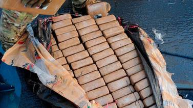 Guatemala decomisa 770 kilos de cocaína en avioneta de Sudamérica