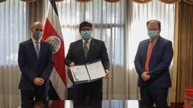 Costa Rica amplía acceso a financiamiento externo con la incorporación plena al CAF