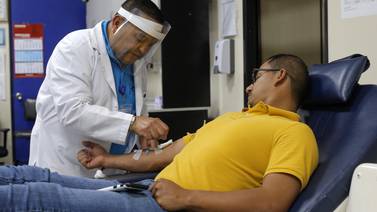 Donaciones de sangre sostienen a cientos de ticos que requieren transfusiones constantes para vivir