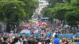 Marcha de la Diversidad en San José: ‘Aquí se respira lucha’