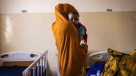 Sequía agrava desnutrición infantil y llena hospitales en Somalia