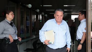 Constructora desiste de querella contra exdiputado Jorge Angulo