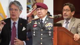 Ecuador cambia jefes de las Fuerzas Armadas y prisiones en medio de crisis carcelaria